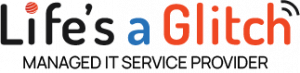 Life’s A Glitch Logo