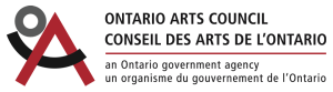 Ontario Arts Council Logo